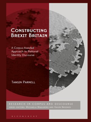 cover image of Constructing Brexit Britain